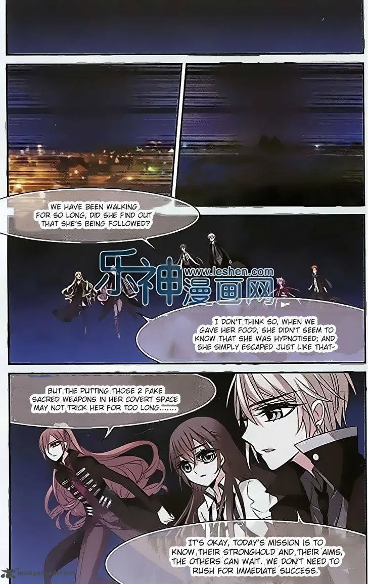 Vampire Sphere Chapter 61 page 10