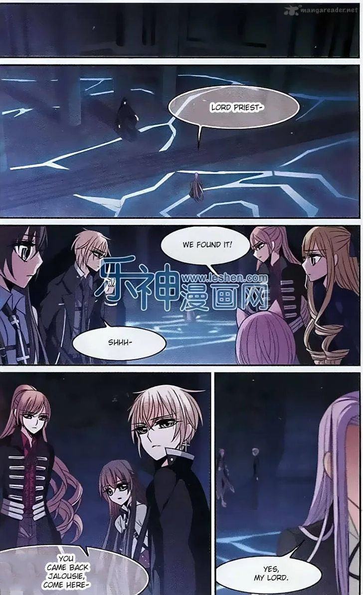 Vampire Sphere Chapter 61 page 15
