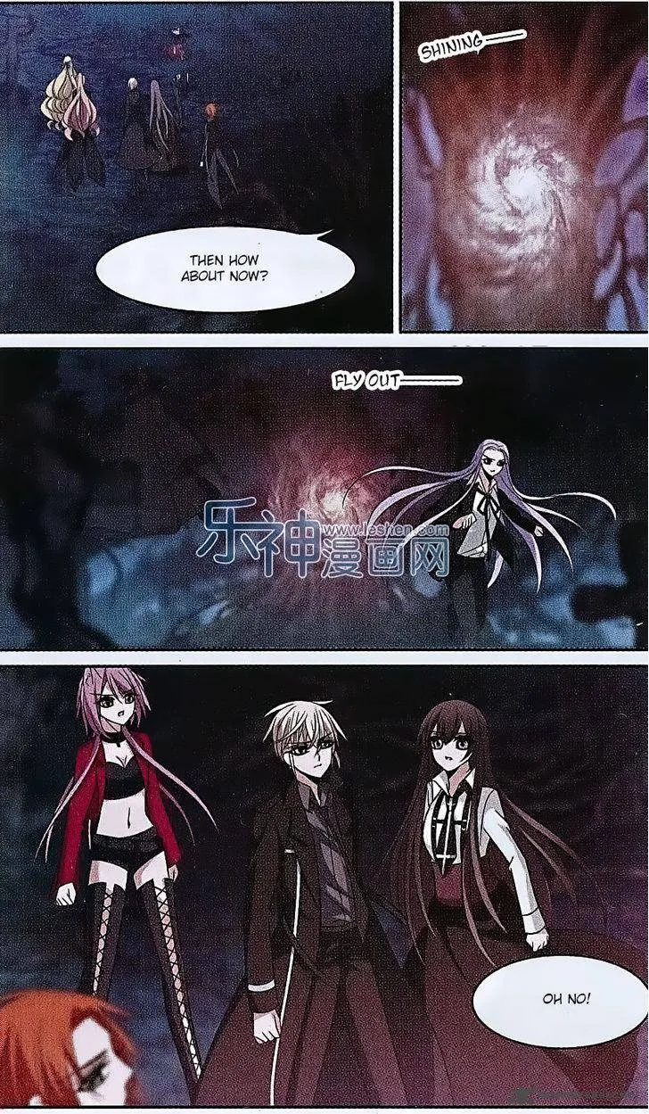 Vampire Sphere Chapter 62 page 9