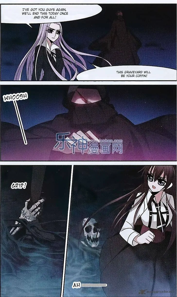 Vampire Sphere Chapter 62 page 10