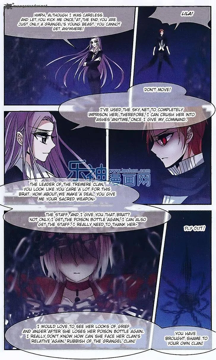 Vampire Sphere Chapter 62 page 19