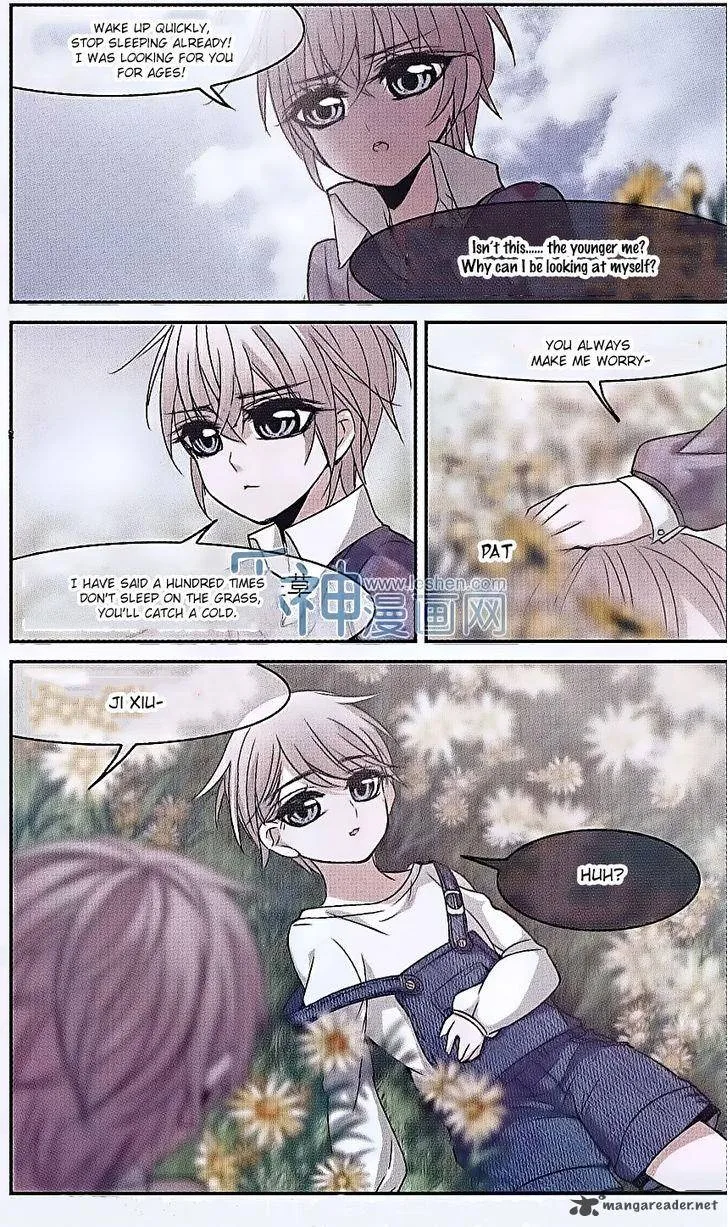Vampire Sphere Chapter 62 page 23