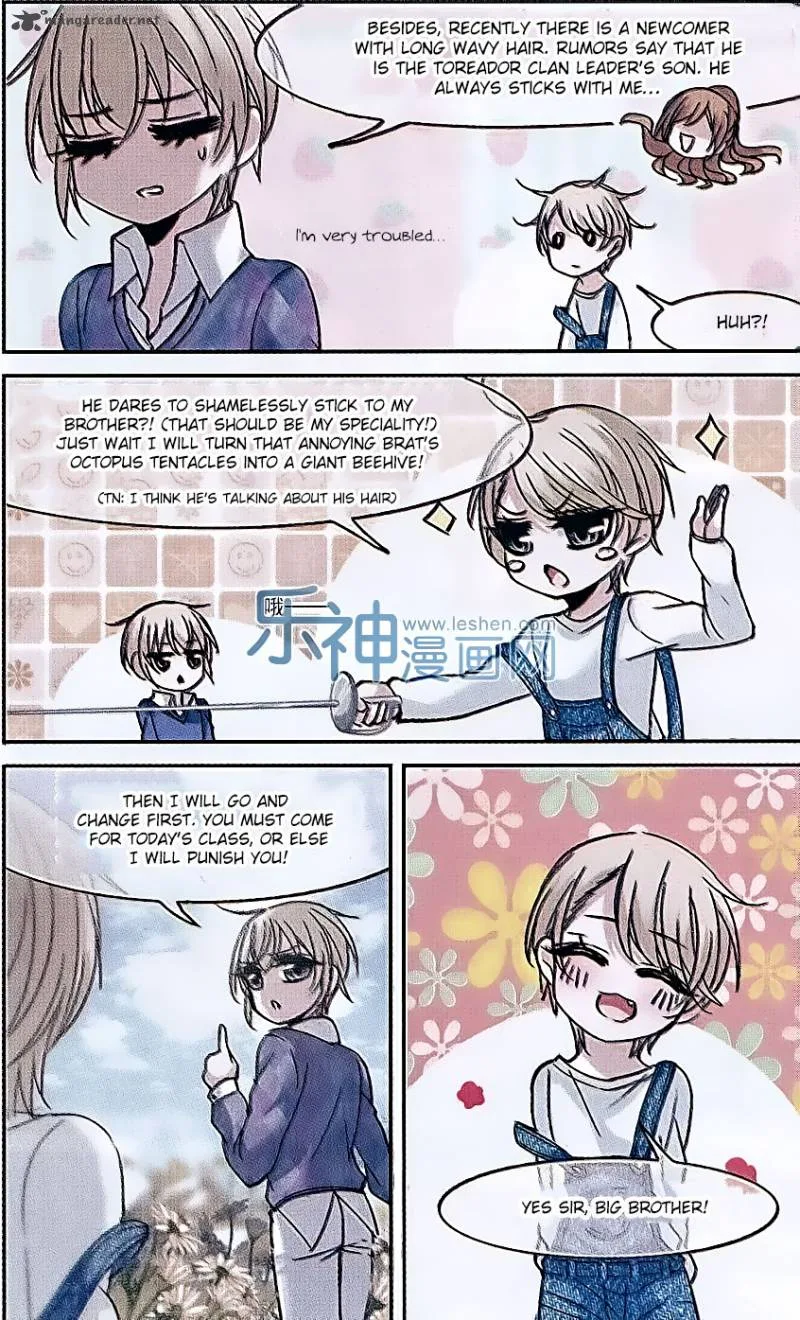 Vampire Sphere Chapter 63 page 3