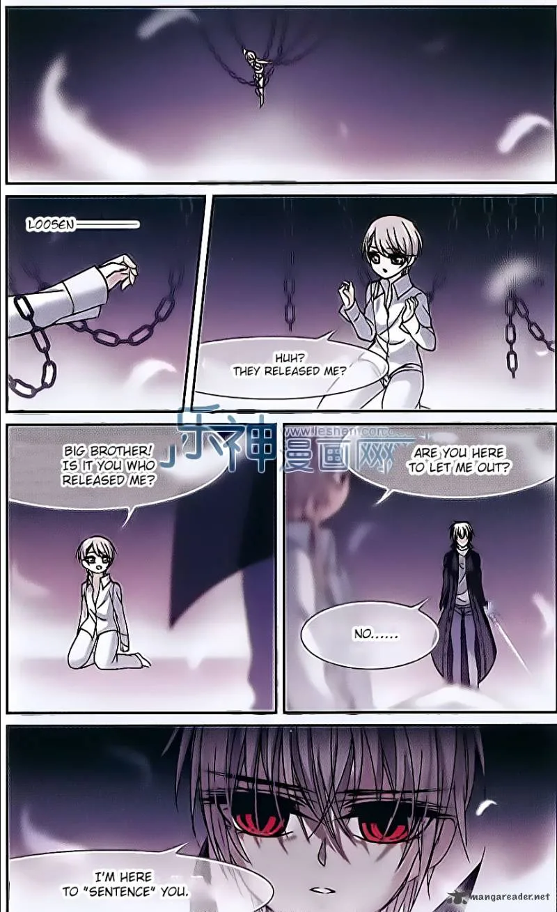 Vampire Sphere Chapter 63 page 15