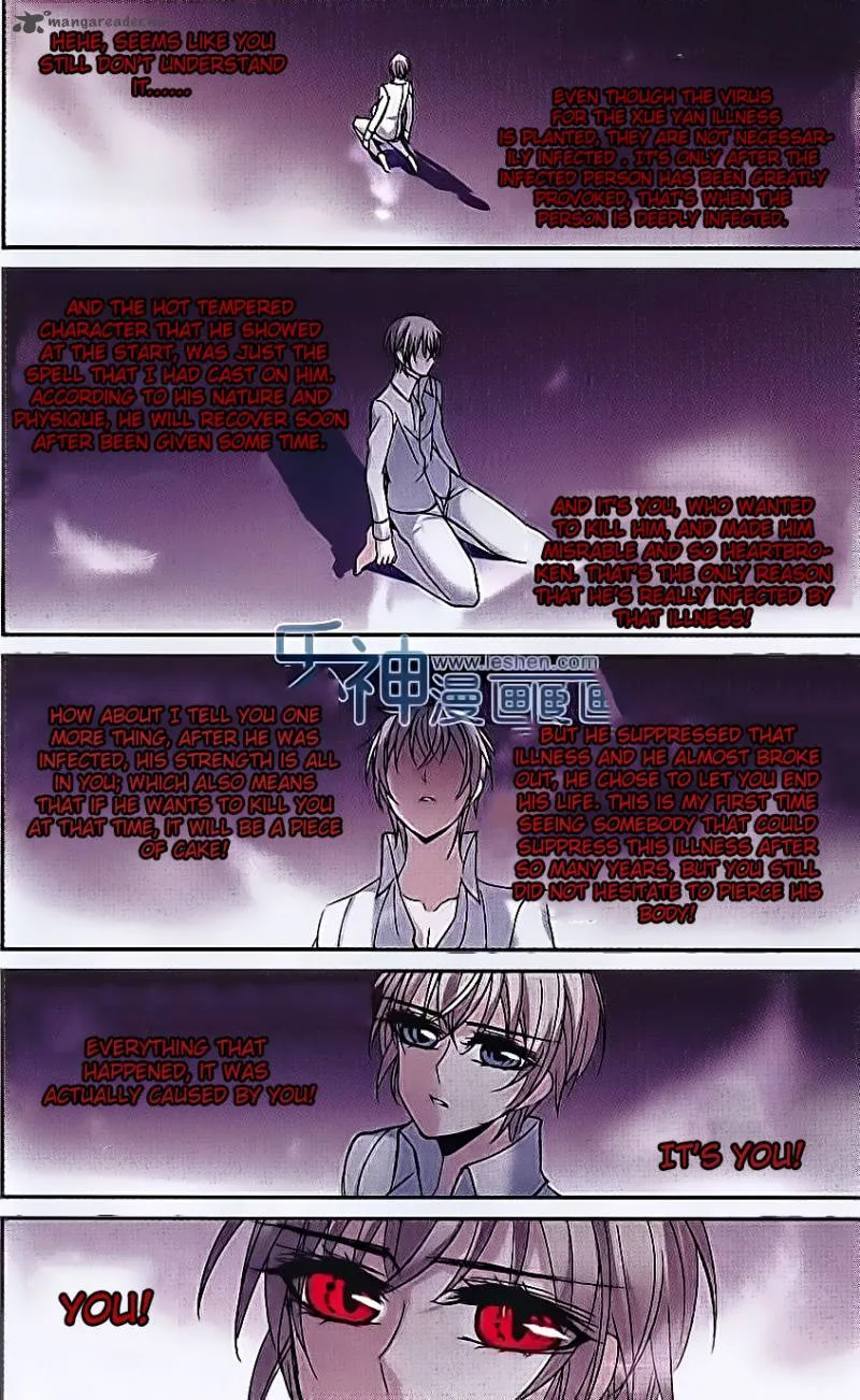 Vampire Sphere Chapter 63 page 22