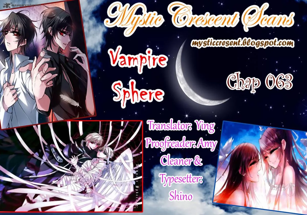Vampire Sphere Chapter 63 page 24