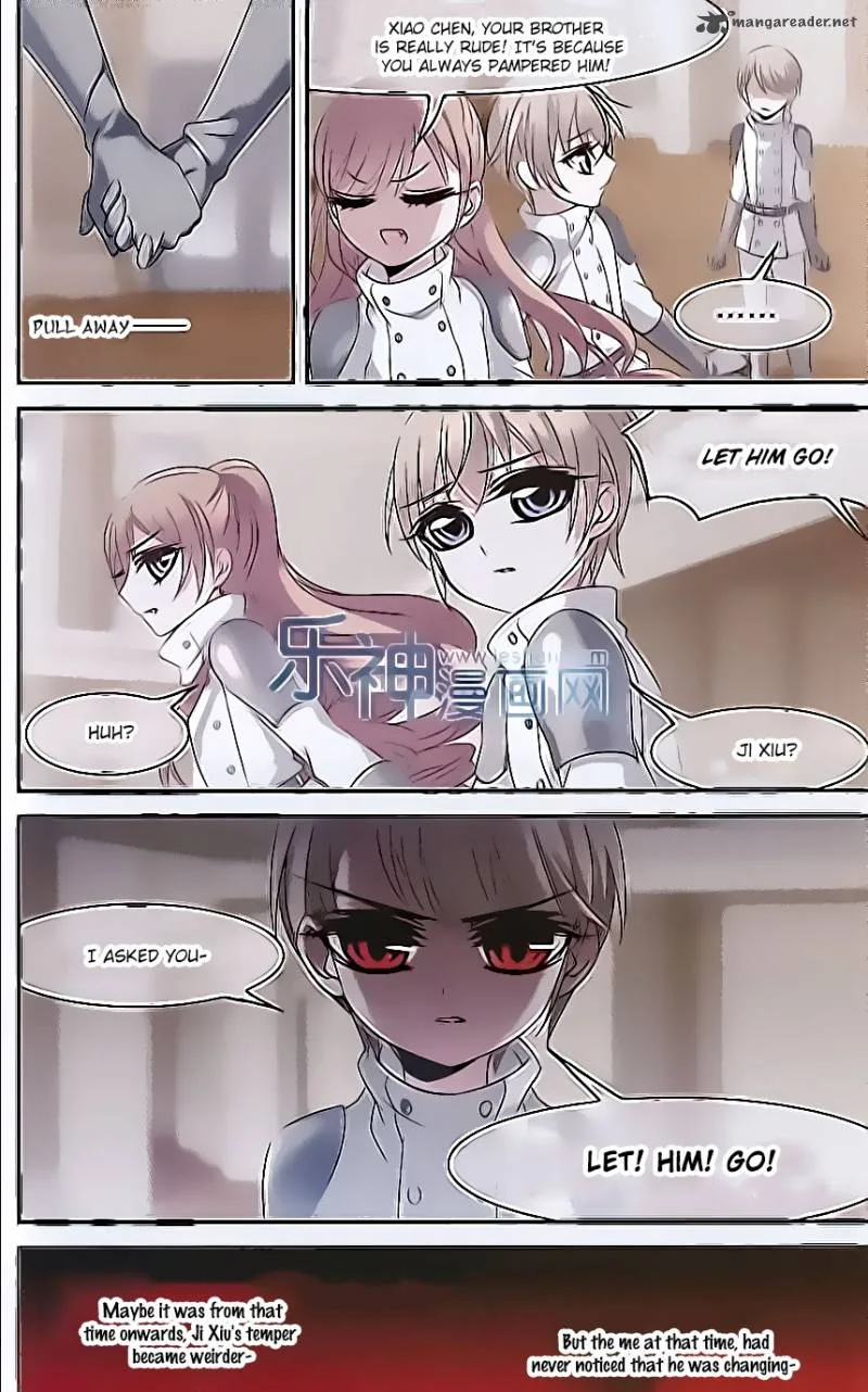 Vampire Sphere Chapter 63 page 9