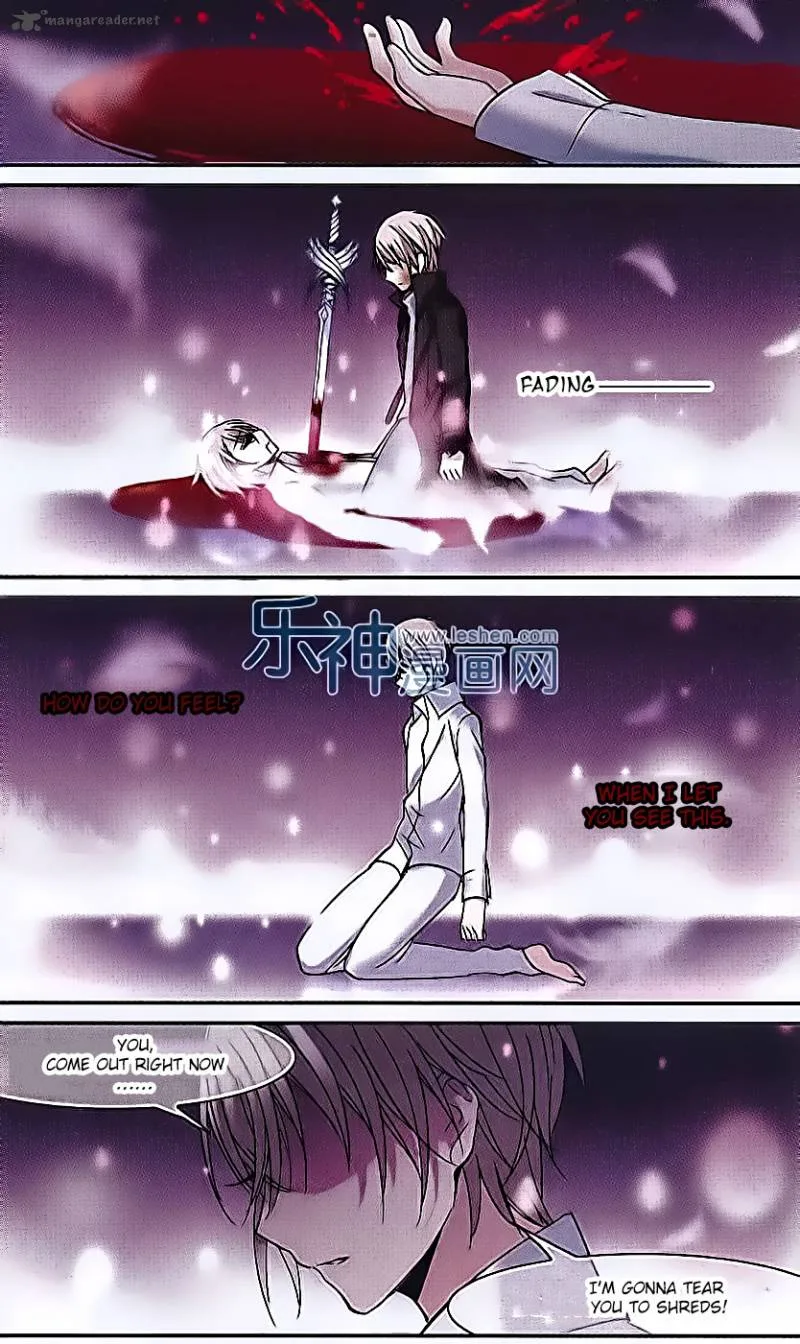 Vampire Sphere Chapter 63 page 21