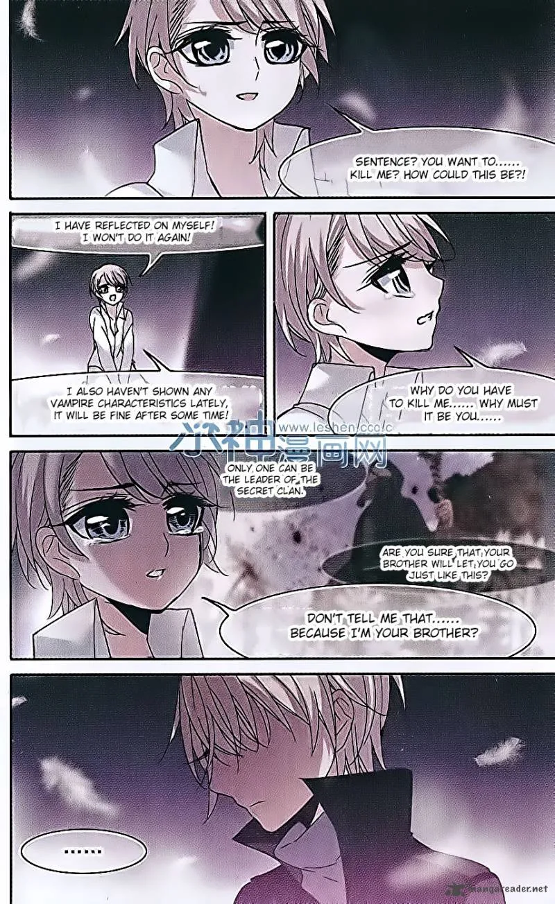 Vampire Sphere Chapter 63 page 16