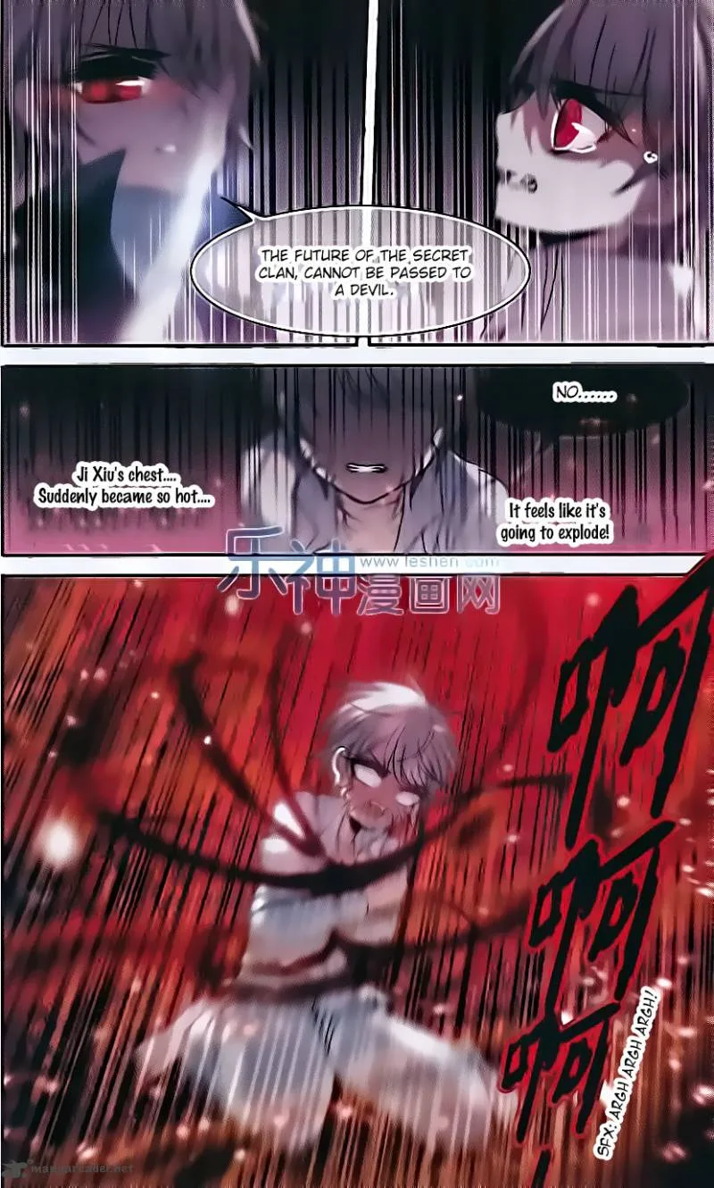 Vampire Sphere Chapter 63 page 18