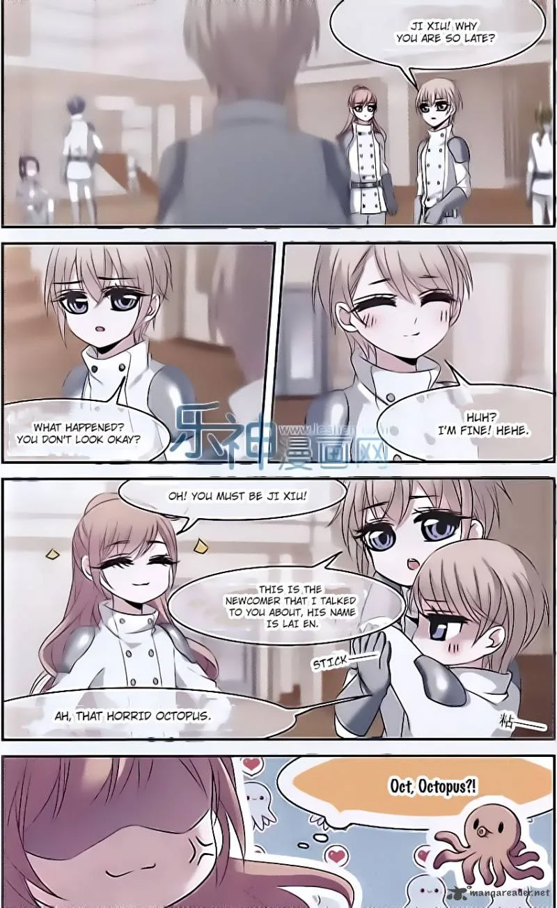 Vampire Sphere Chapter 63 page 8