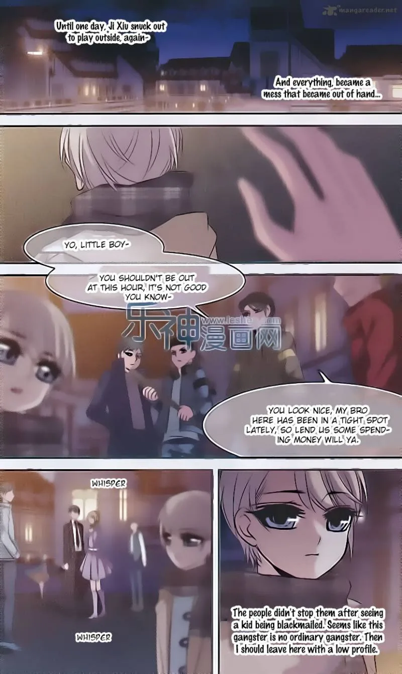 Vampire Sphere Chapter 63 page 10