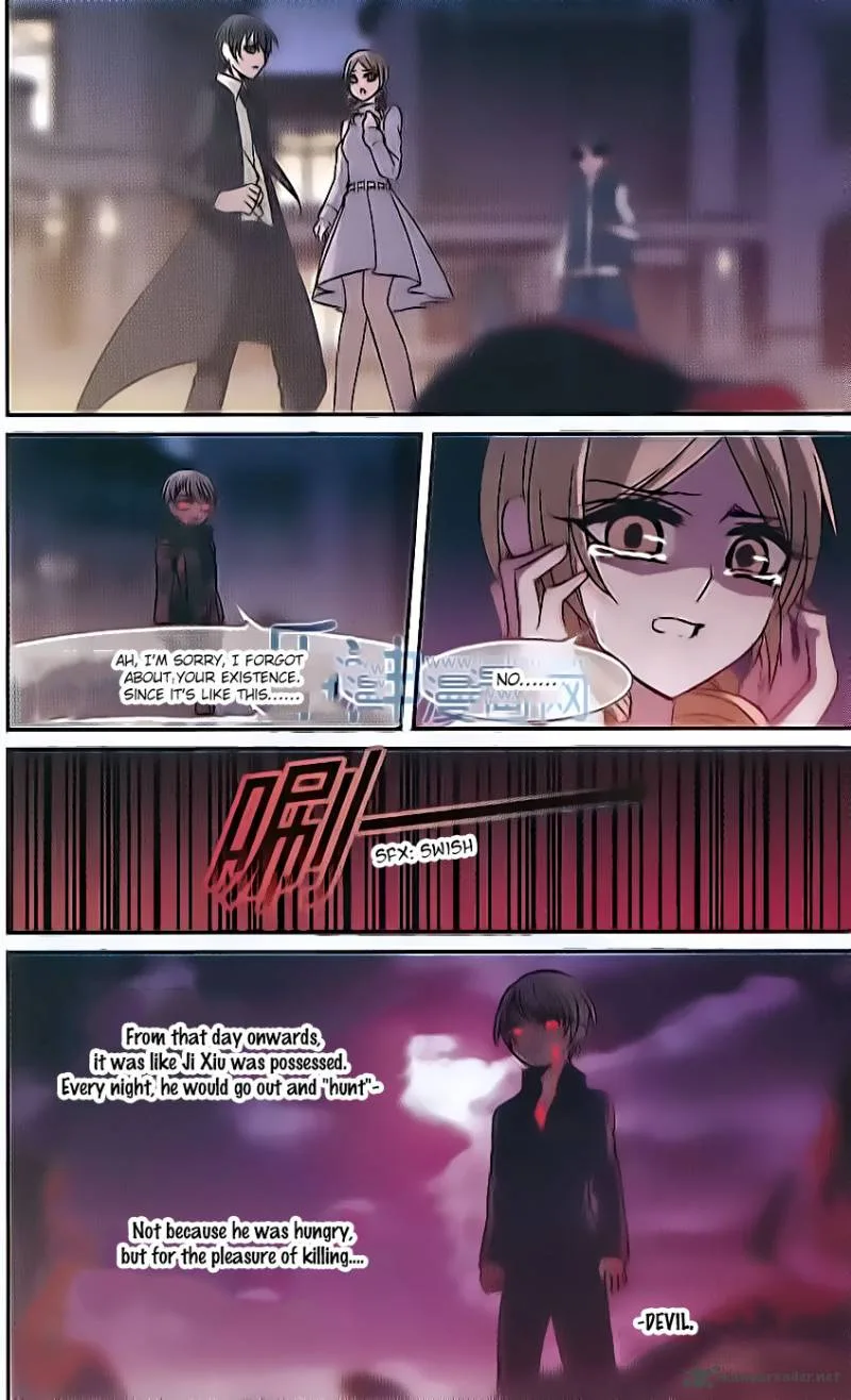 Vampire Sphere Chapter 63 page 12