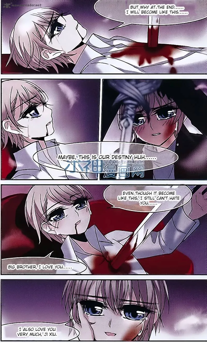 Vampire Sphere Chapter 63 page 20
