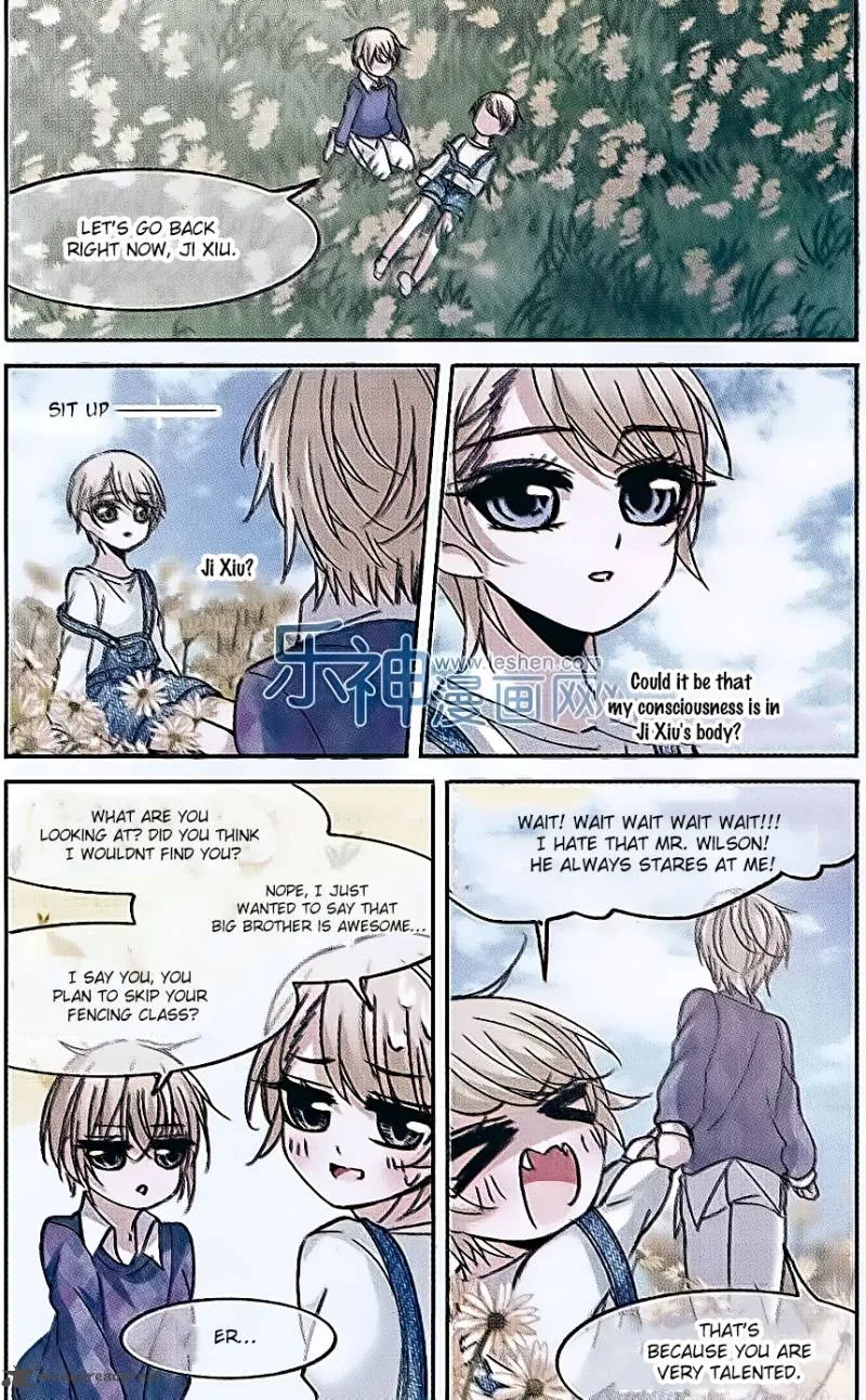 Vampire Sphere Chapter 63 page 2