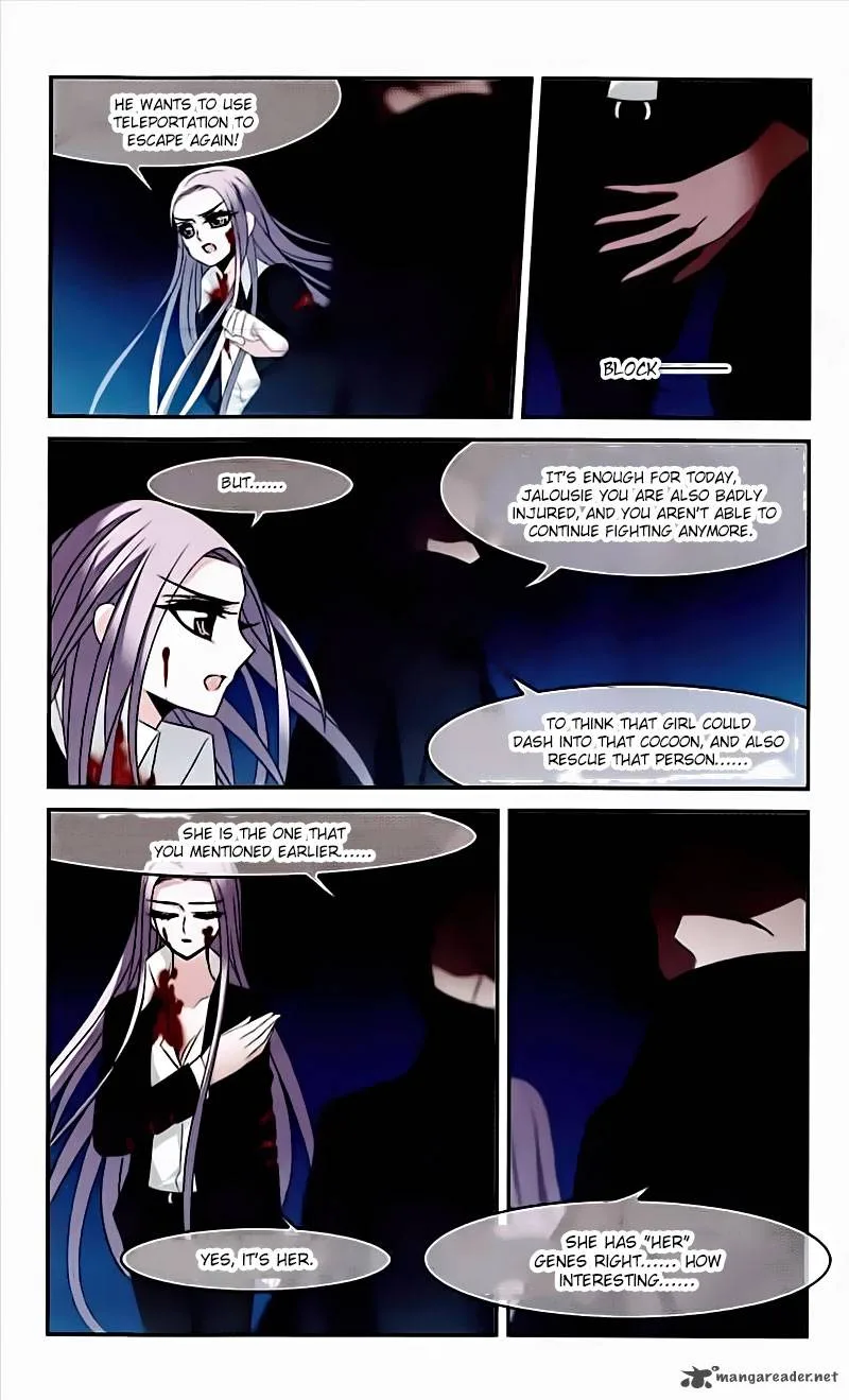 Vampire Sphere Chapter 64 page 13