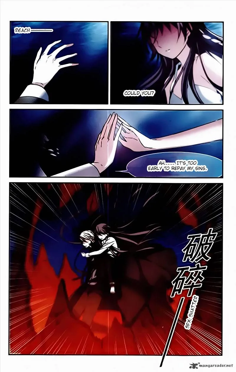 Vampire Sphere Chapter 64 page 10