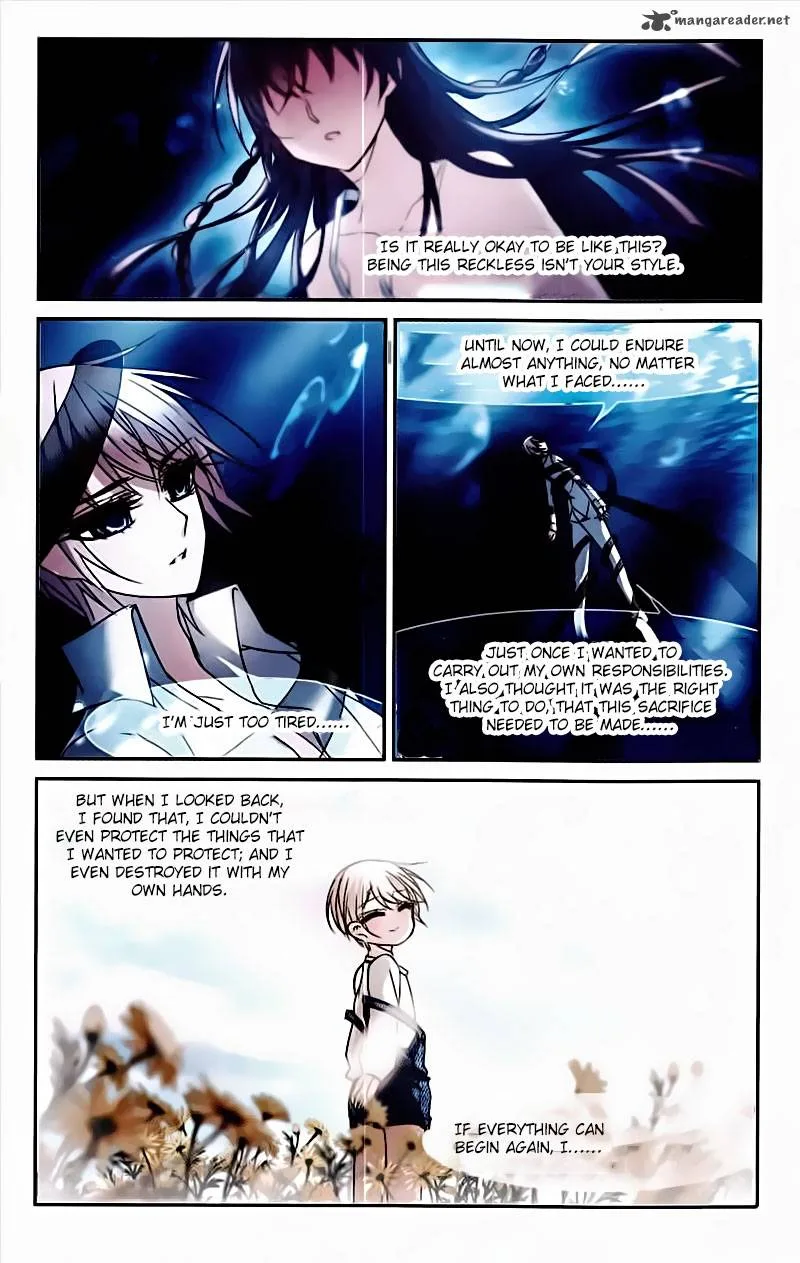 Vampire Sphere Chapter 64 page 8
