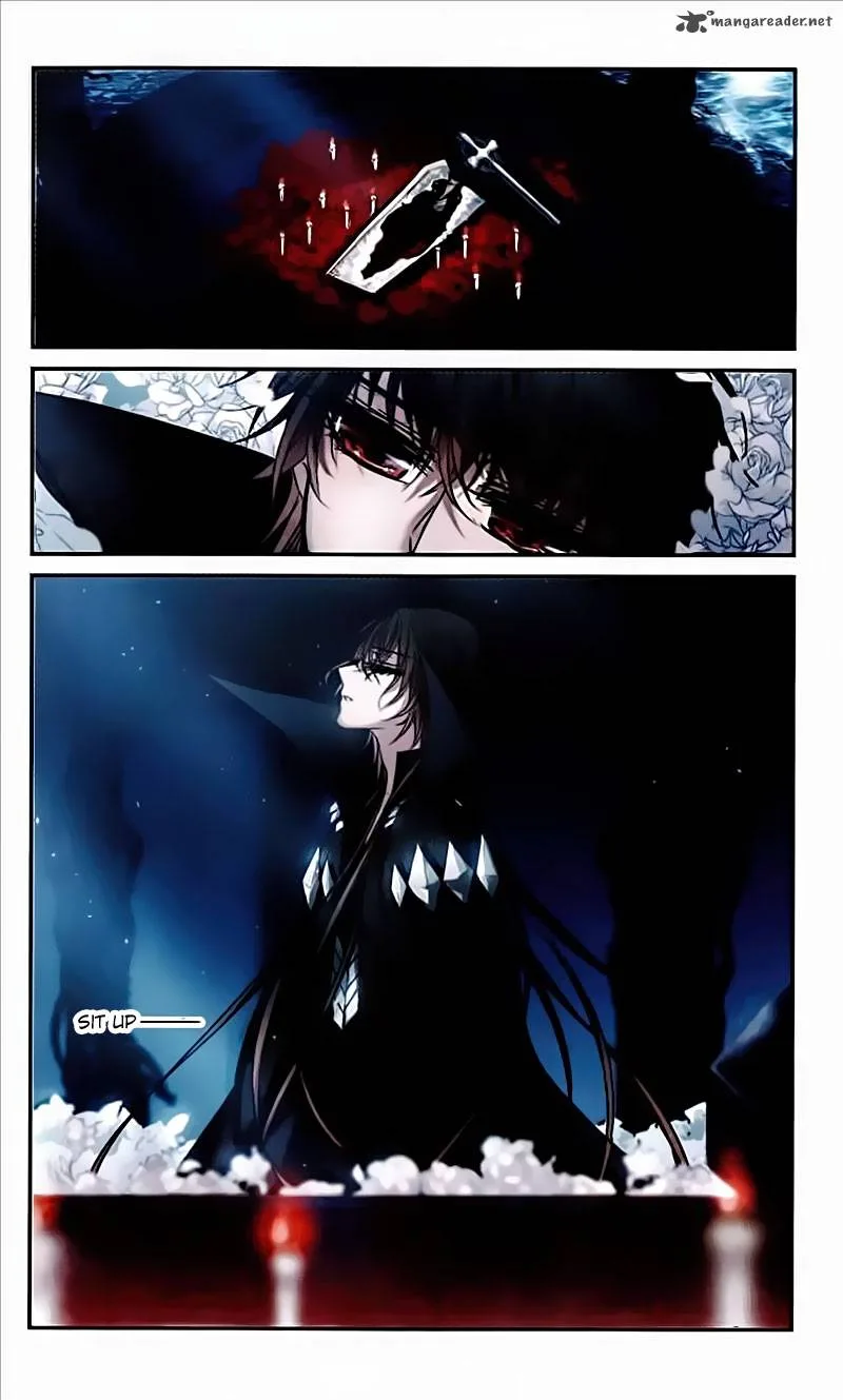 Vampire Sphere Chapter 64 page 22