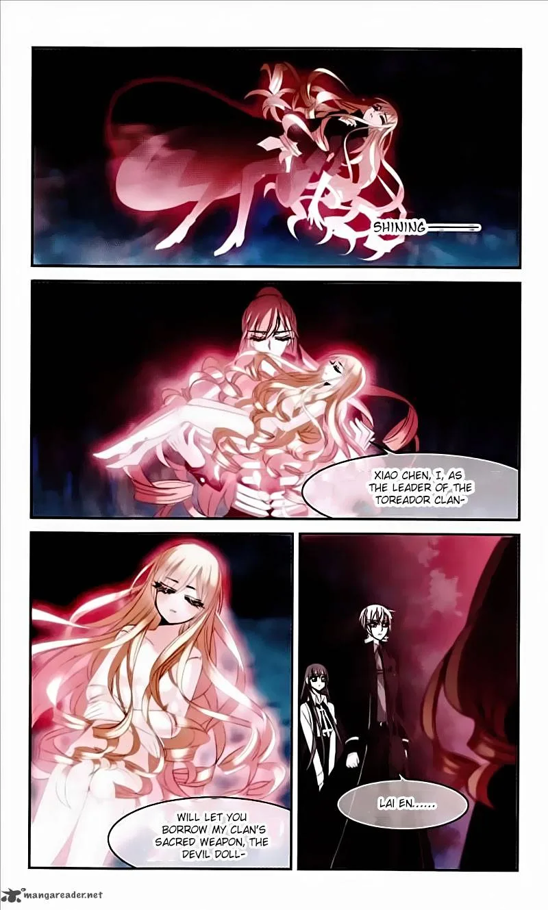 Vampire Sphere Chapter 64 page 15