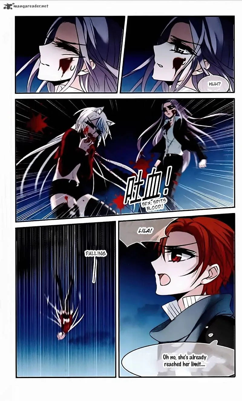 Vampire Sphere Chapter 64 page 4