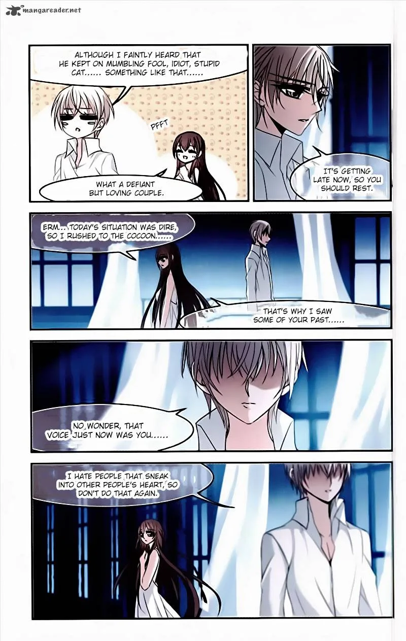 Vampire Sphere Chapter 64 page 19