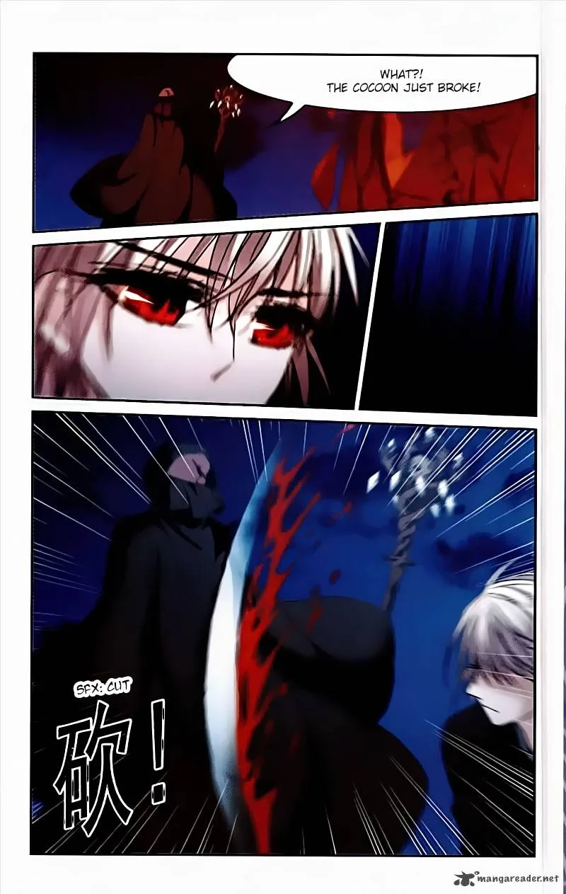 Vampire Sphere Chapter 64 page 11