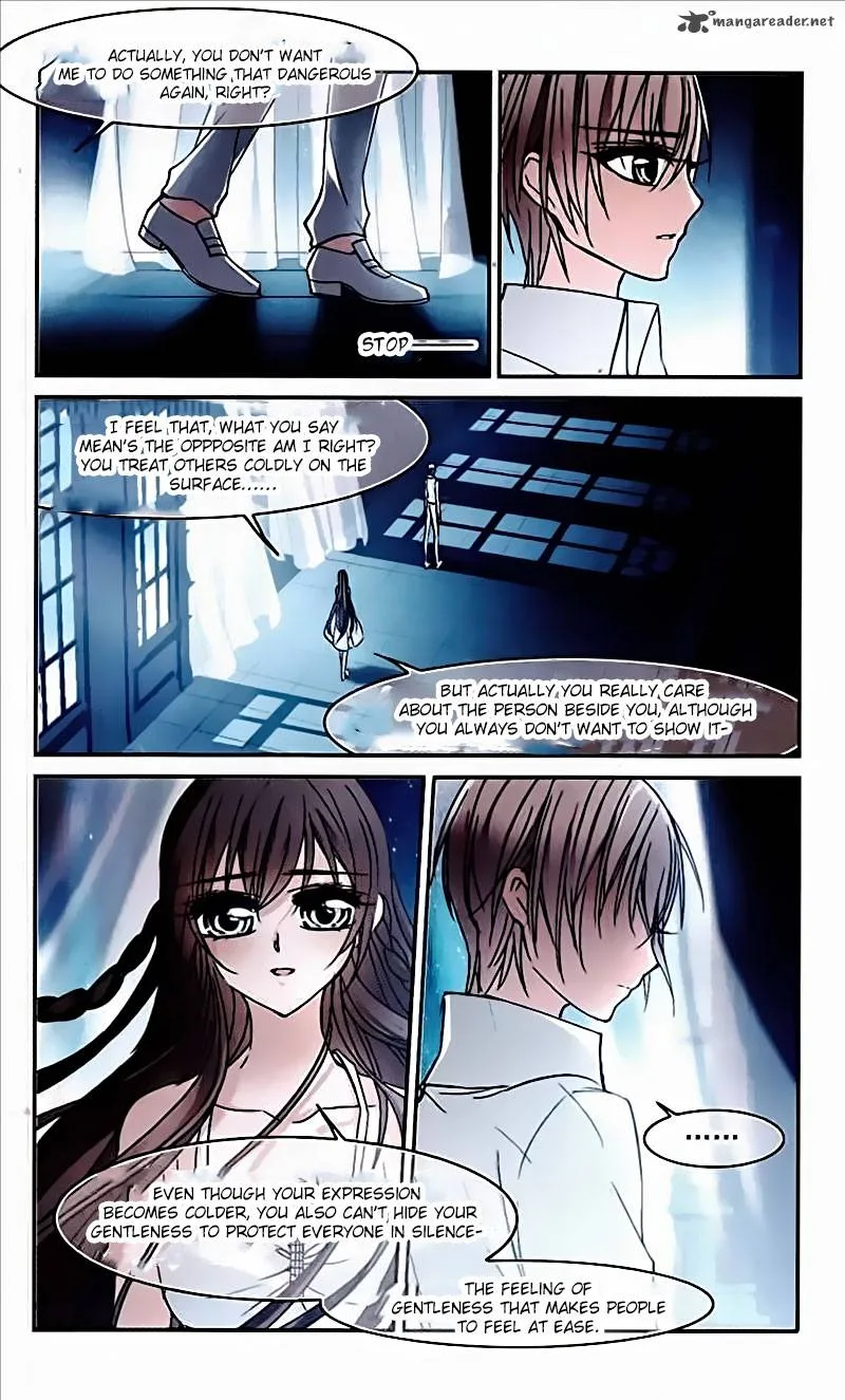 Vampire Sphere Chapter 64 page 20