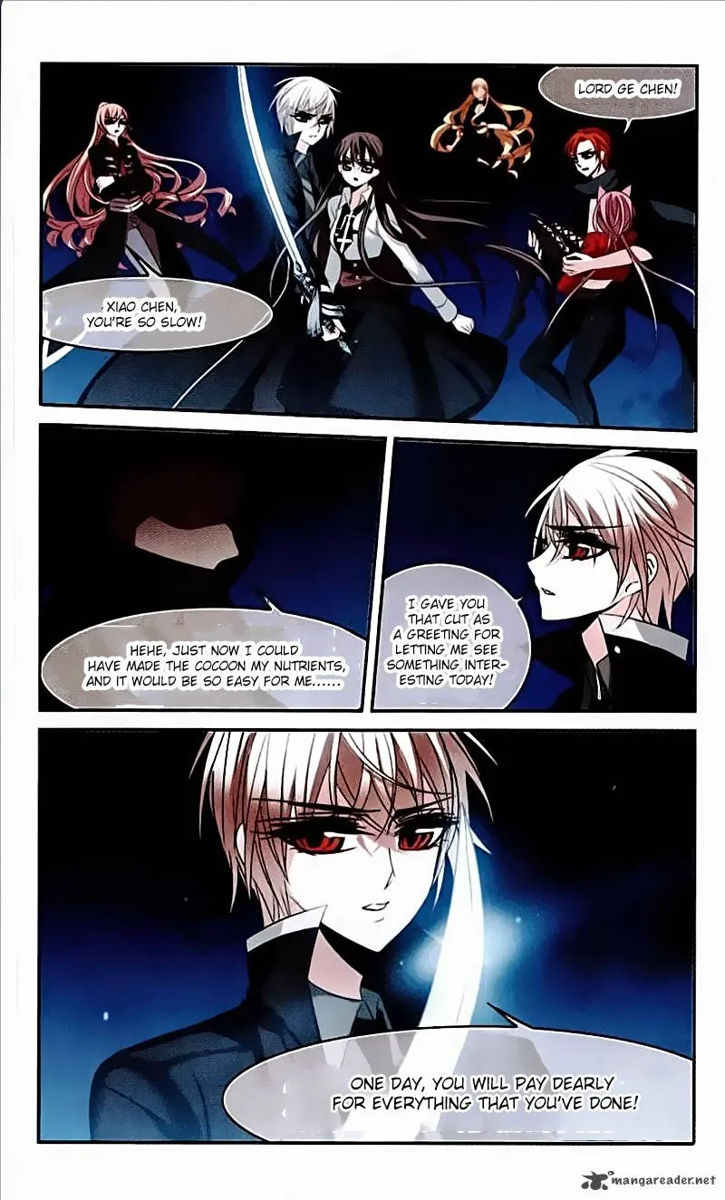 Vampire Sphere Chapter 64 page 12