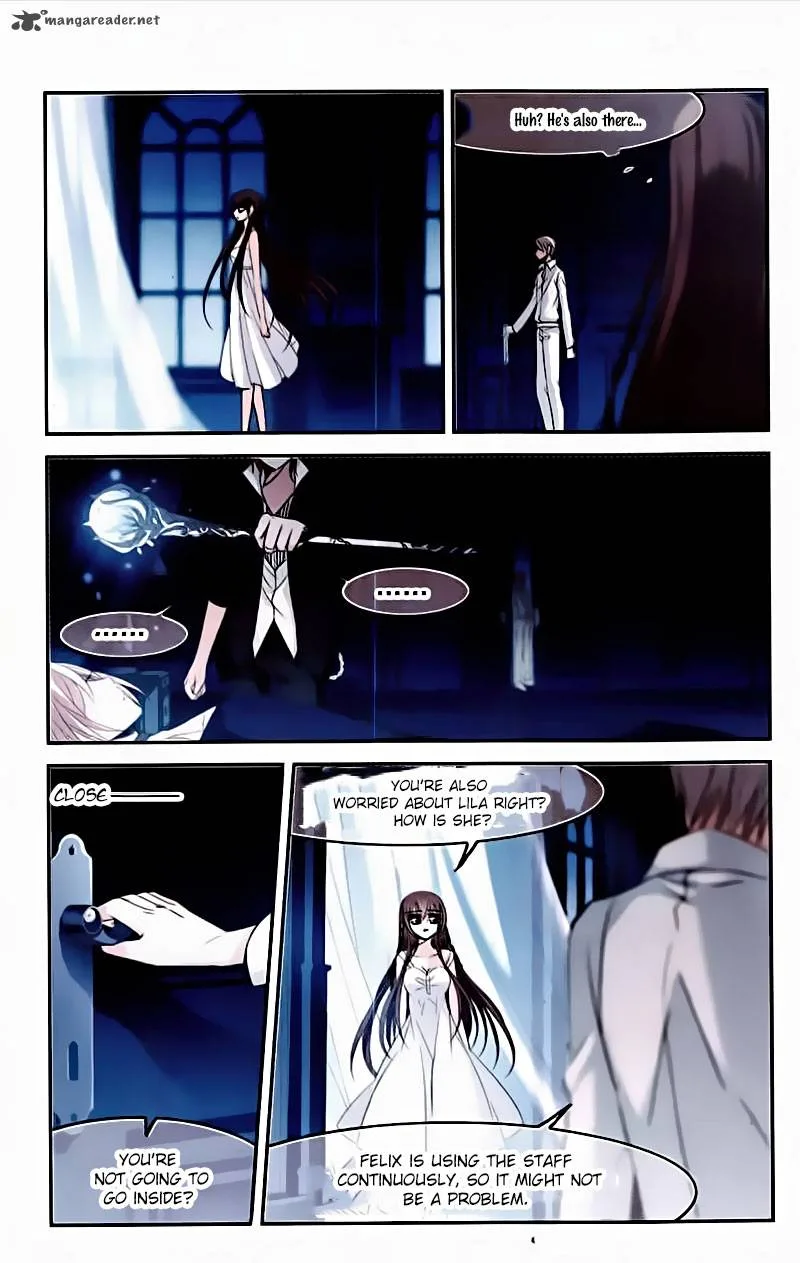 Vampire Sphere Chapter 64 page 18