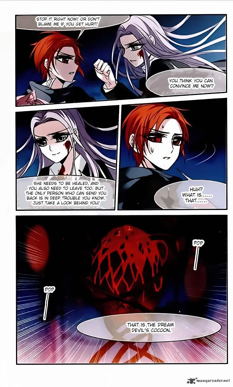 Vampire Sphere Chapter 64 page 6