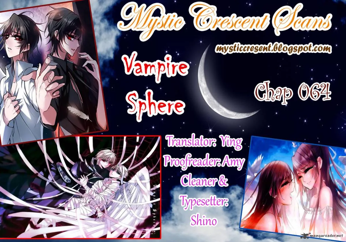 Vampire Sphere Chapter 64 page 24