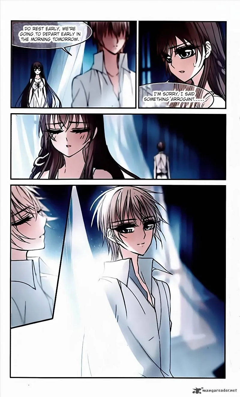 Vampire Sphere Chapter 64 page 21