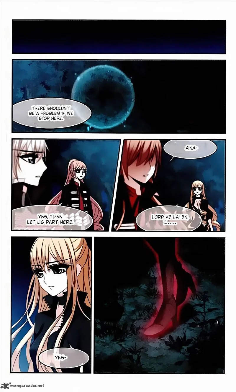 Vampire Sphere Chapter 64 page 14