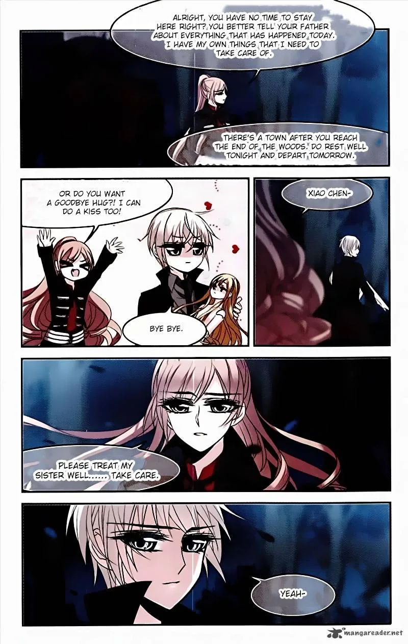 Vampire Sphere Chapter 64 page 16
