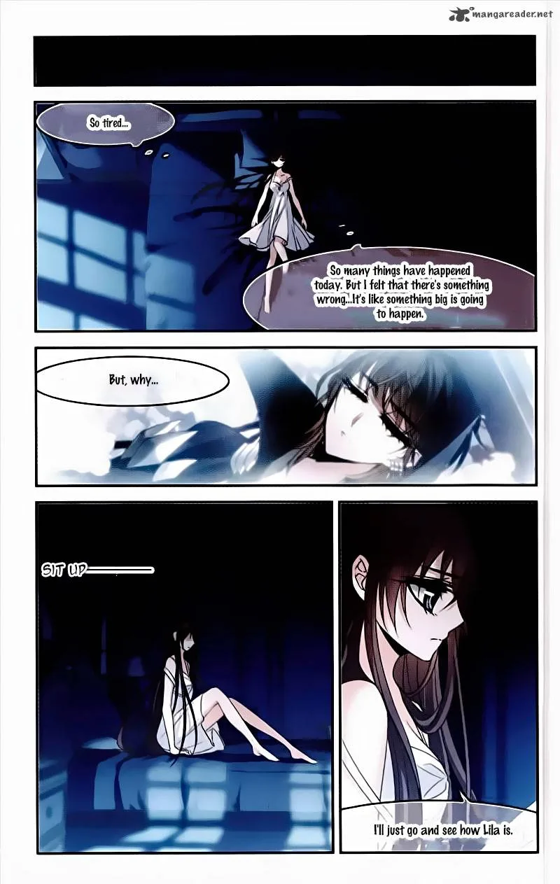 Vampire Sphere Chapter 64 page 17