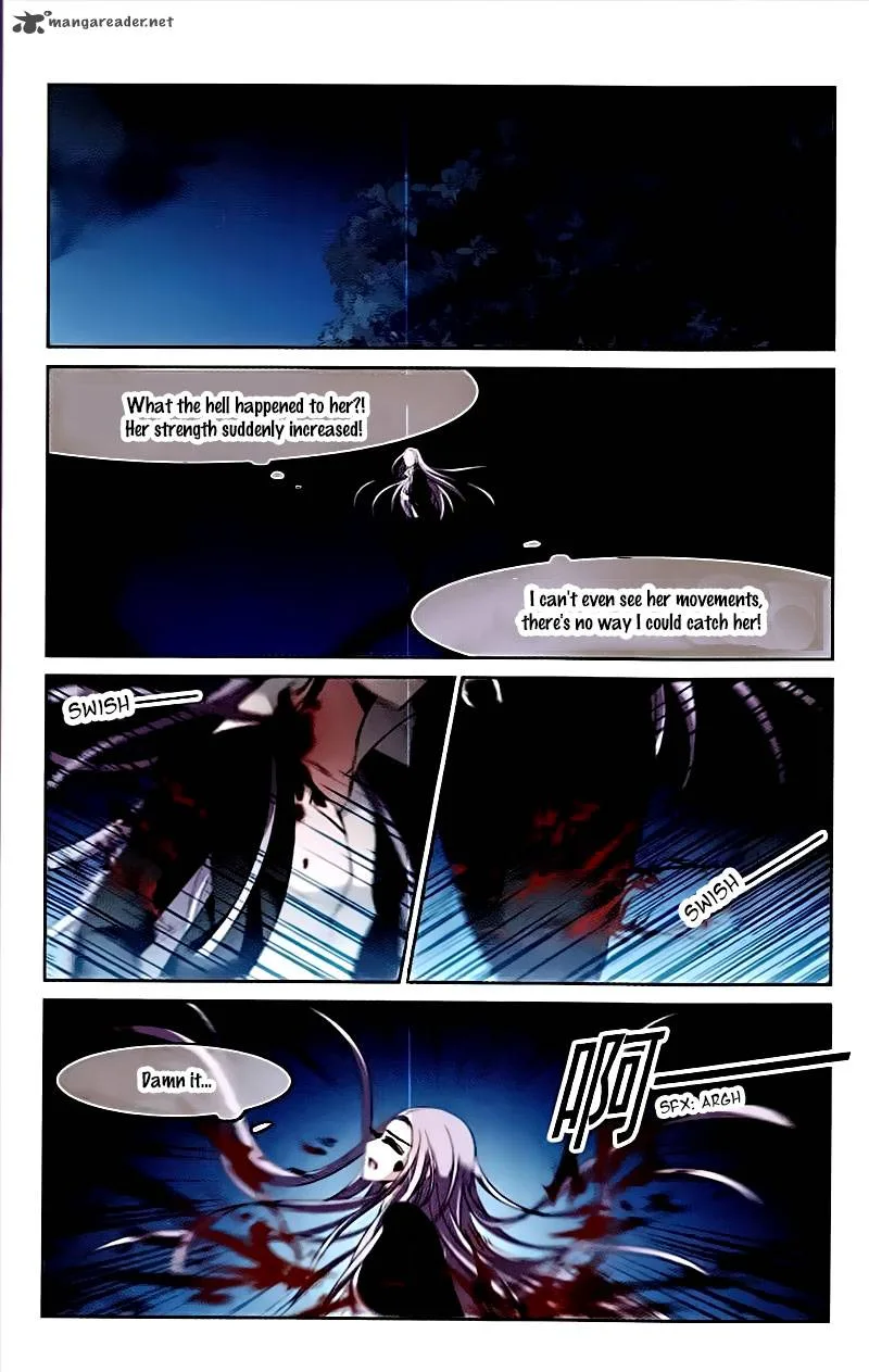 Vampire Sphere Chapter 64 page 2