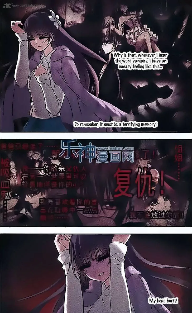Vampire Sphere Chapter 65 page 14