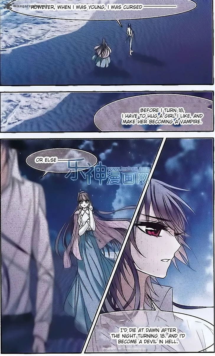 Vampire Sphere Chapter 65 page 11