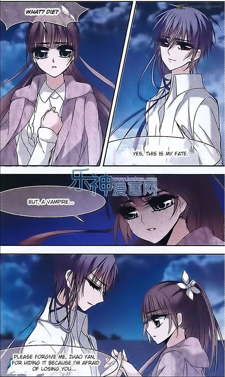 Vampire Sphere Chapter 65 page 12