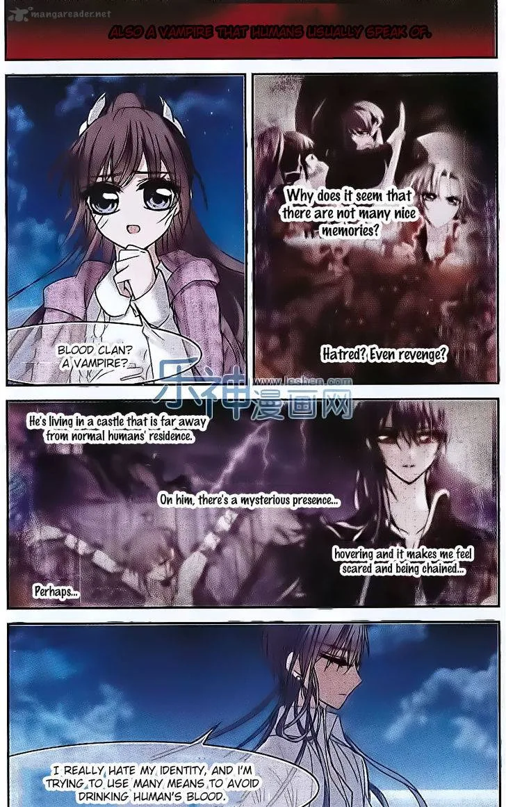 Vampire Sphere Chapter 65 page 10