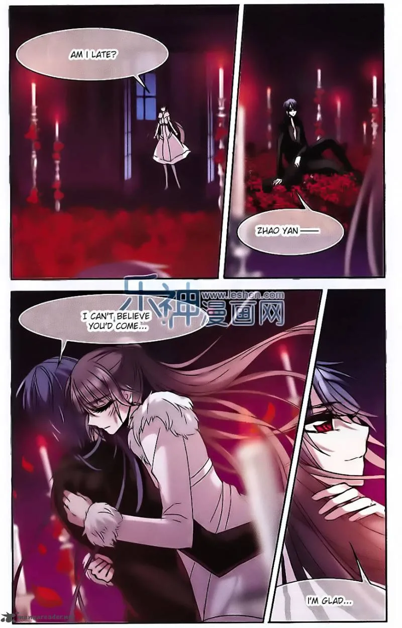 Vampire Sphere Chapter 66 page 2
