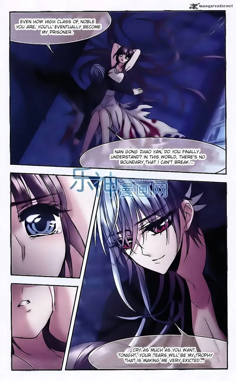 Vampire Sphere Chapter 66 page 18