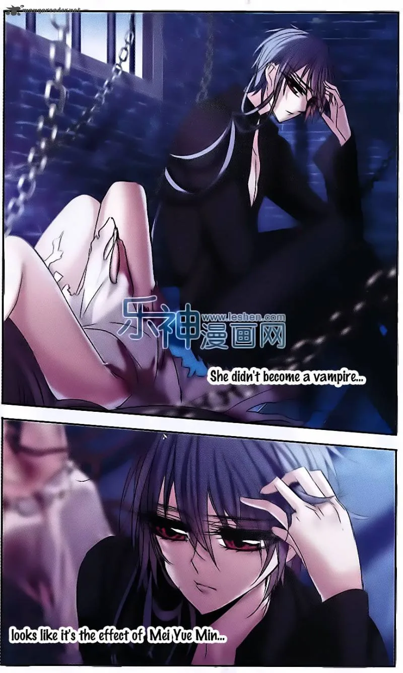 Vampire Sphere Chapter 66 page 13