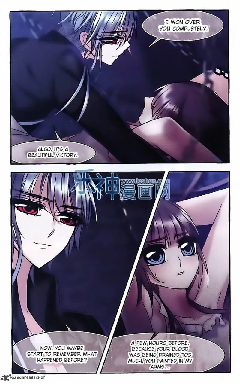 Vampire Sphere Chapter 66 page 16