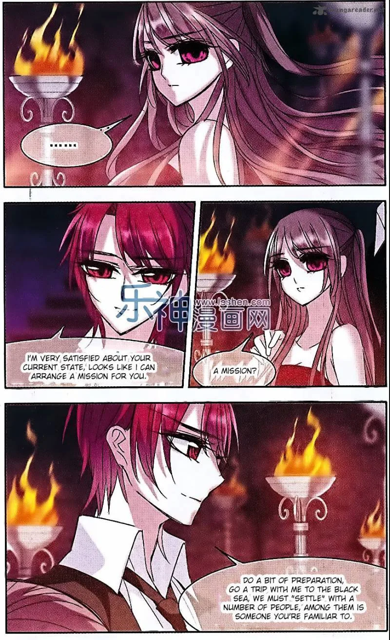 Vampire Sphere Chapter 67 page 8