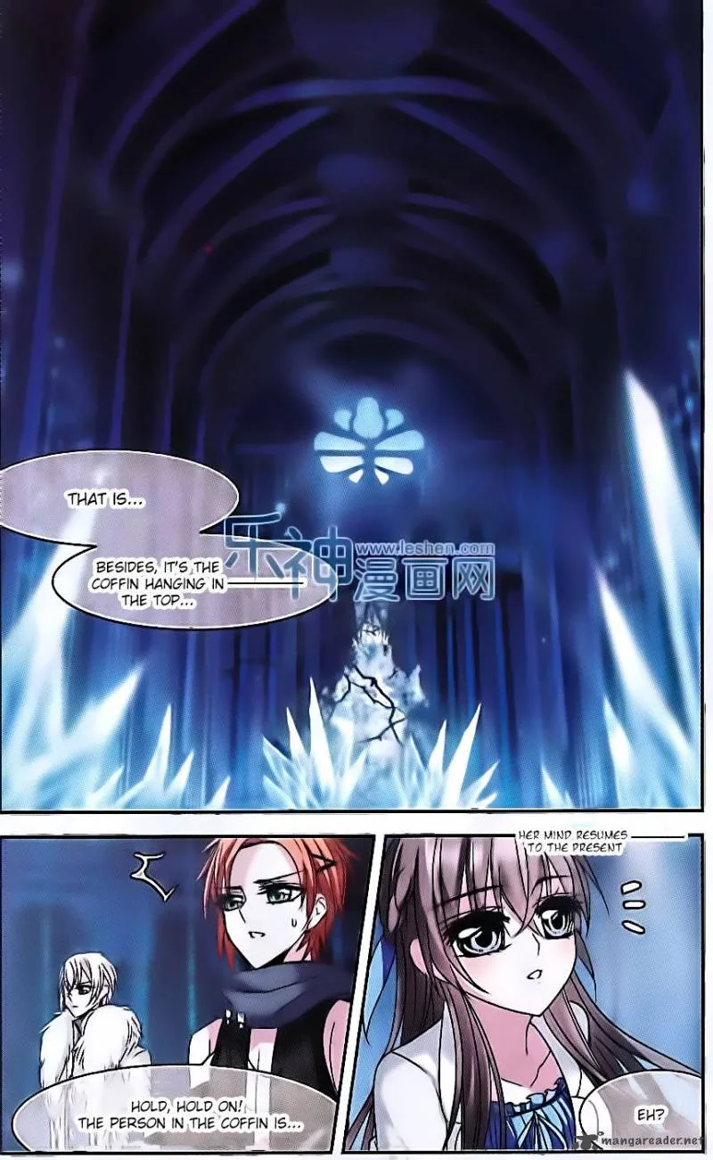 Vampire Sphere Chapter 67 page 21