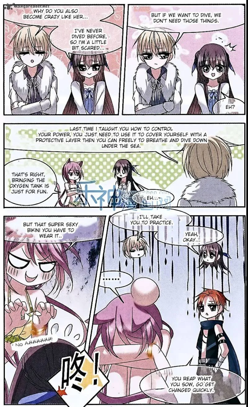 Vampire Sphere Chapter 67 page 15