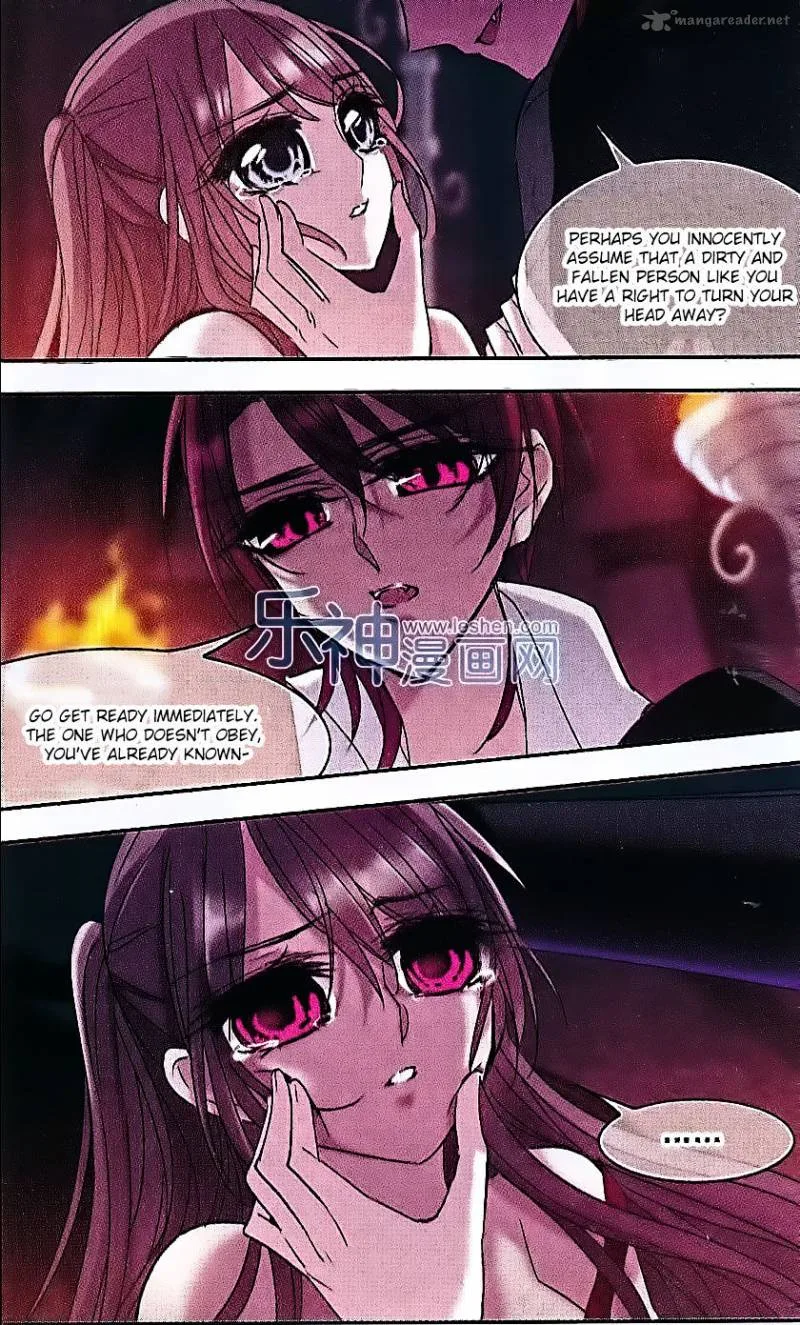 Vampire Sphere Chapter 67 page 11