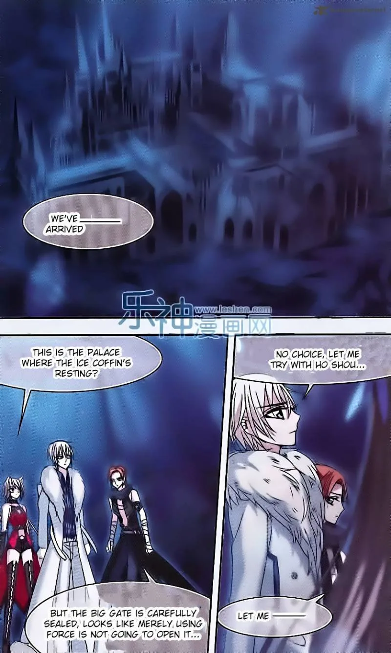 Vampire Sphere Chapter 67 page 17